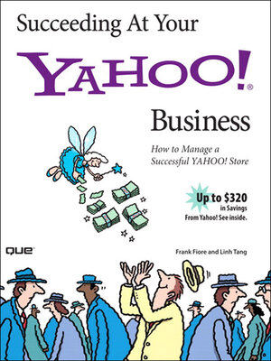cover image of Succeeding At Your Yahoo! Business